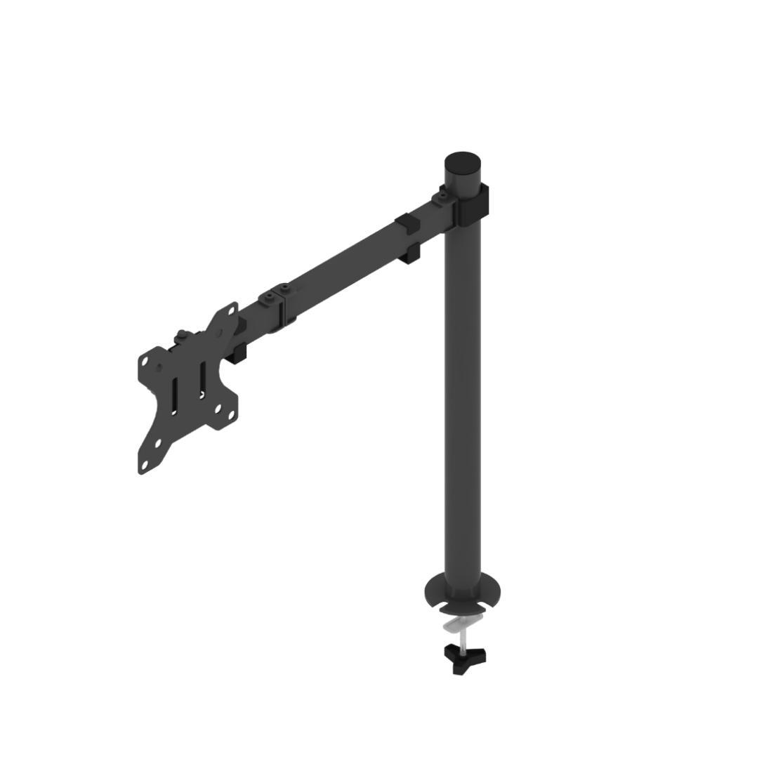 Float Monitor Arm