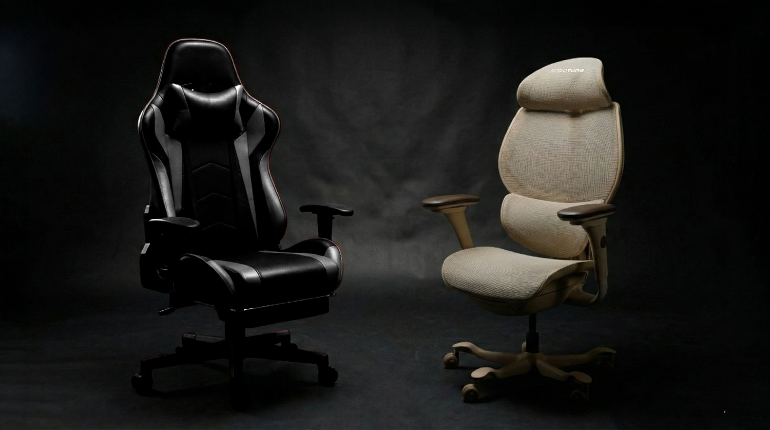 Gaming Chairs vs Ergonomic Chairs: Why It Matters After Hour 3