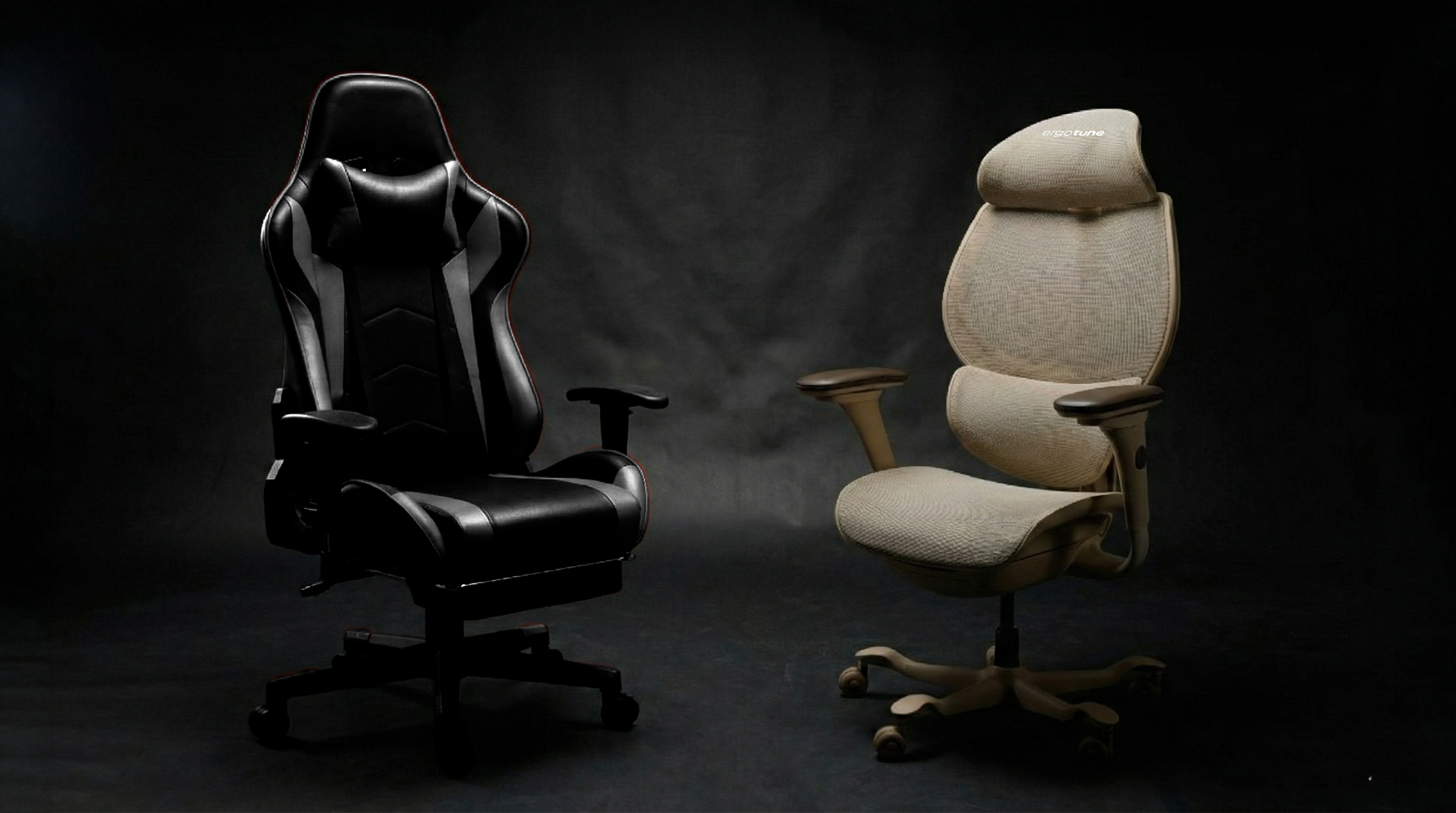 Gaming Chairs vs Ergonomic Chairs: Why It Matters After Hour 3