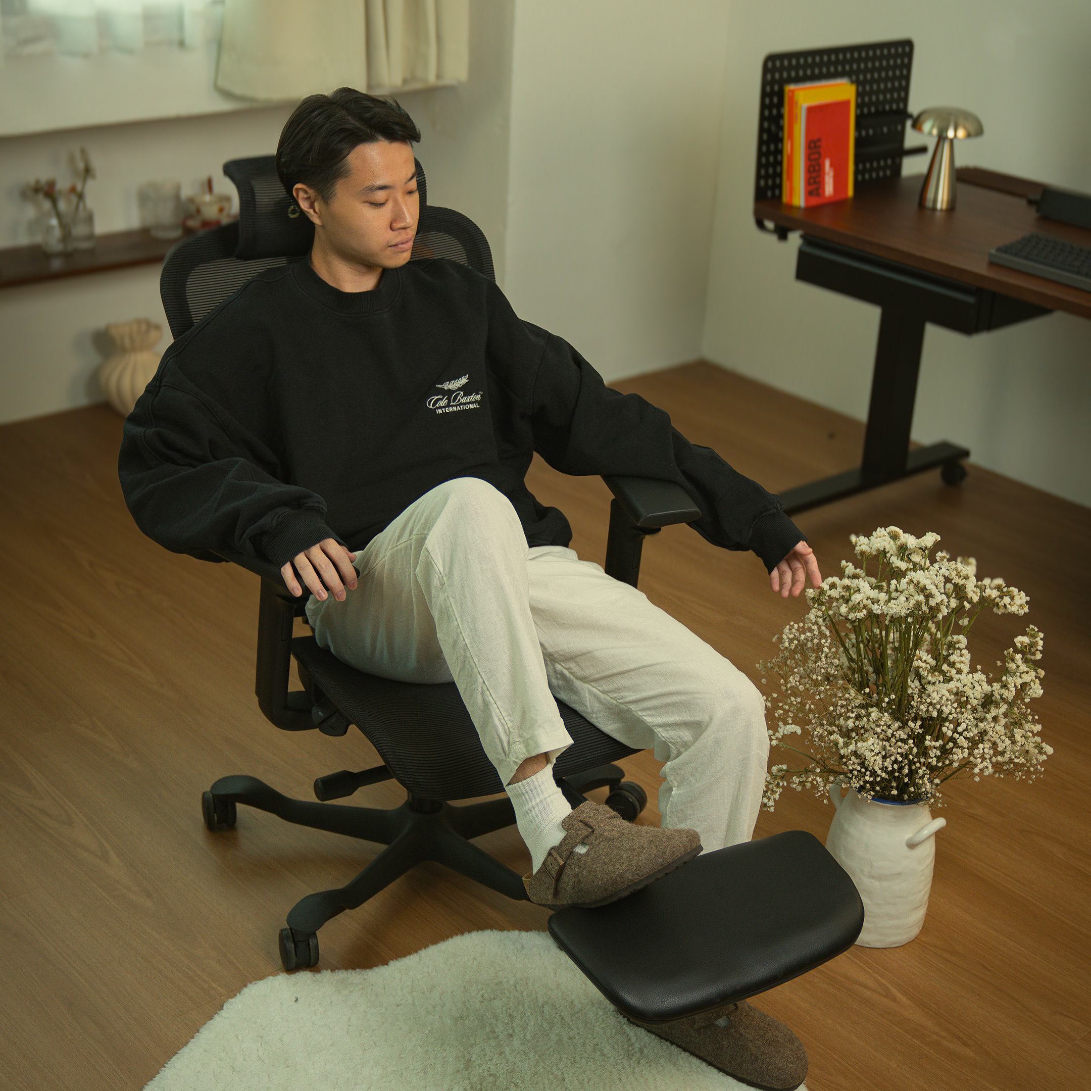 Joobie Footpad