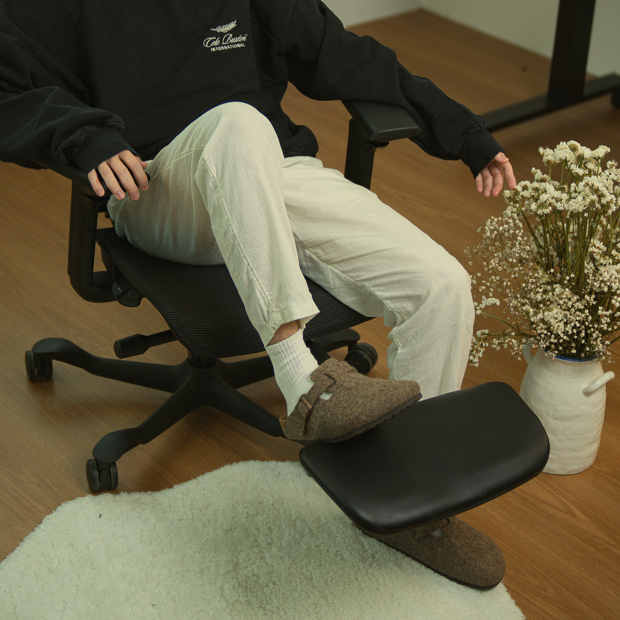 Joobie Footpad